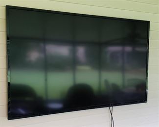 70" Flat Screen TV