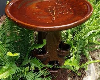 Birdbath