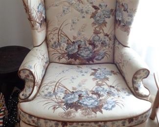 wing chair