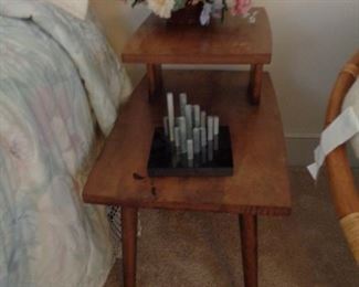 MCM side table