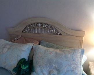 Ashley Furniture Queen size bed room set