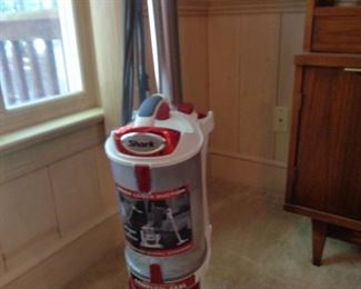 Shark vacuum