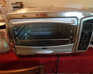 Oster toaster oven