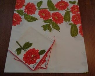 Vera Wang table linens