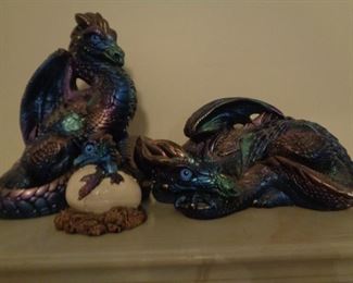 Windstone Editions dragons