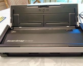 ScanSnap Fujitsu S1300