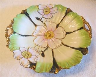 LIMOGES PLATE