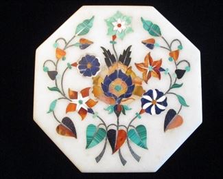 INLAID MARBLE TRAY