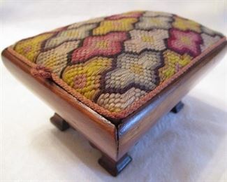 EARLY SEWING BOX