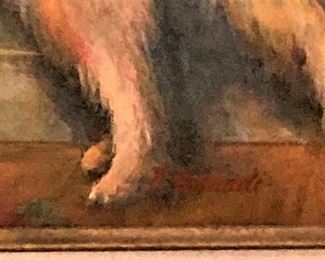 Artist Tibor Tasnadi 