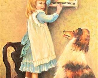 Artist Tibor Tasnadi 