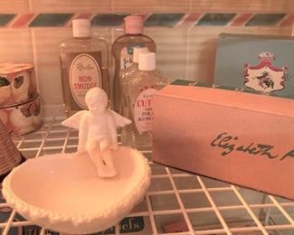 Elizabeth Arden - a flash from the past