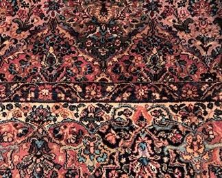 Extra large rug  - 11 feet 7inches x 20 feet 2 inches