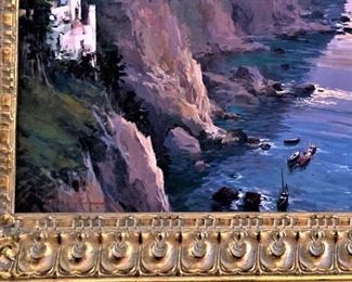 Simonetti was born in Rome in 1929, into a well known family of accomplished artists.