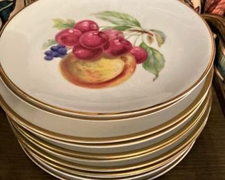 Plates - made in Germany