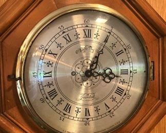 P. F. Bollenbach clock