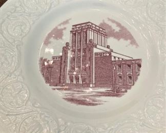 Tidwell Bible Building on the Baylor Campus - Waco, TX