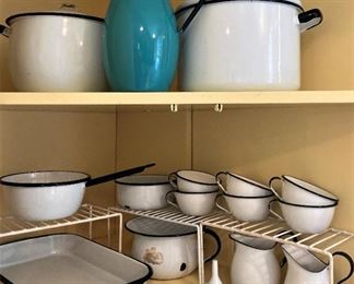 Enamel ware