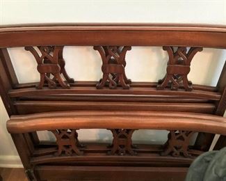 Twin headboards & footboards