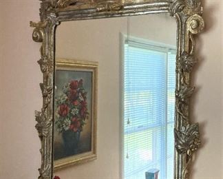 Another elegant mirror