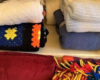 Blankets