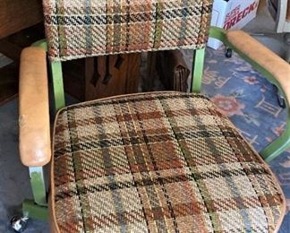 Vintage office chair