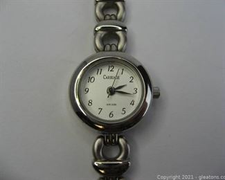 Ladies Carriage Watch