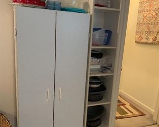 Storage cabinets 