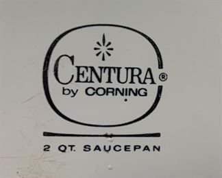 Centura by Corning 2 qt. saucepan