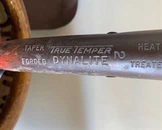 True Temper Dynalite shovel 