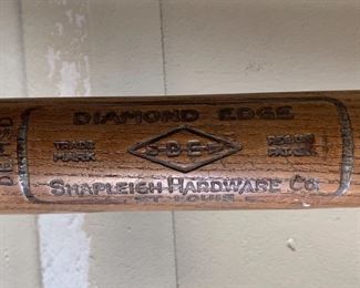 Diamond Edge Shapleigh Hardware Co. - pitch fork