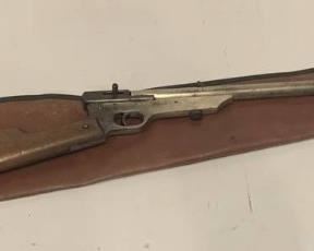 HM Quackenbush 22Long Rifle