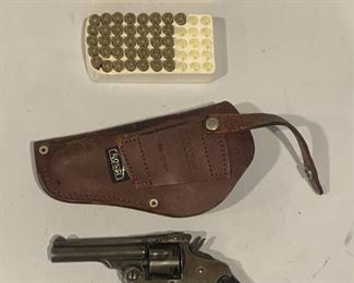 Harrington and Richardson 32 Revolver