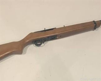 Ruger 10 22 Carbine Semi Auto Rimfire Rifle