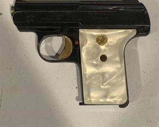 Spesco Phoenix P51 25 ACP Pistol