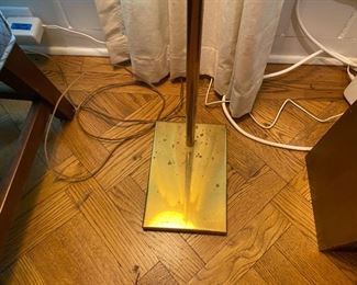 Koch & Lowey floor lamp