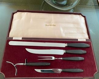 carving set from Field's