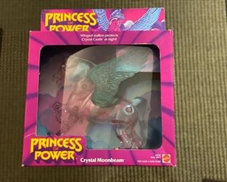 Princess Power Crystal Moonbeam  New in box                     **Only available online