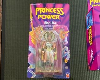 Princess Power She-Ra  New in box                                                **Only available online