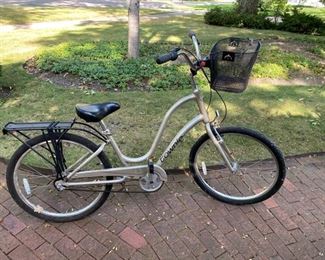 Electra Townie 3 bicycle