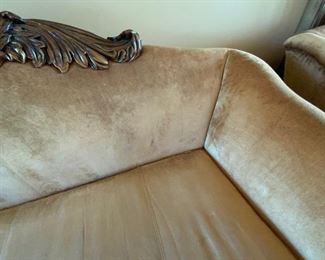 Couch available for presale. Please call Mimi @ 562-254-2597 for details.