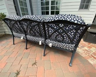 Bench available for presale. Please call Mimi @ 562-254-2597 for details.