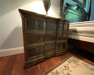 3-drawer Ethan Allen Dresser available for presale. Please call Mimi @ 562-254-2597 for details.