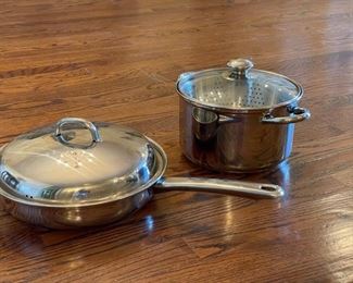 Continental Cuisine Cookware. Photo 1 of 2. 