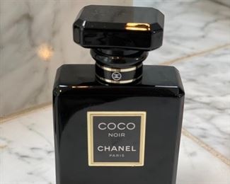 Chanel Coco Noir perfume. 