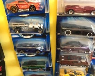 Hot Wheels 