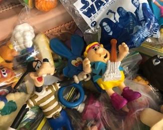 McDonalds toys Disney 