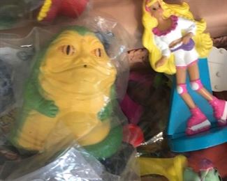 McDonalds toys Star Wars 