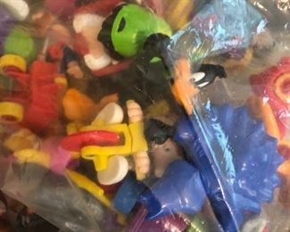 McDonalds toys Disney 