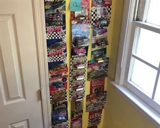 Nascar collectibles 
